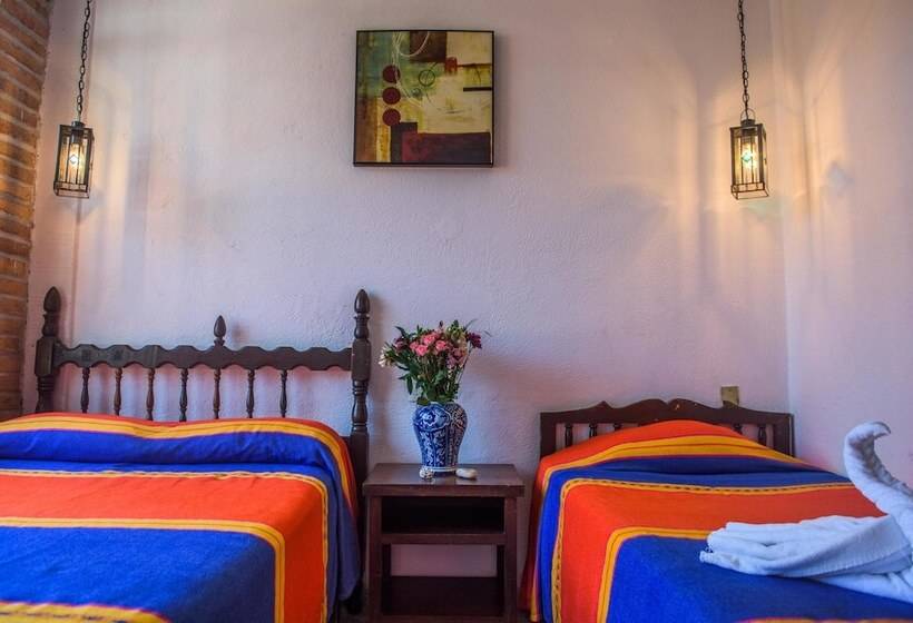 חדר סטנדרט עם מרפסת, Villa Del Mar Tradicional