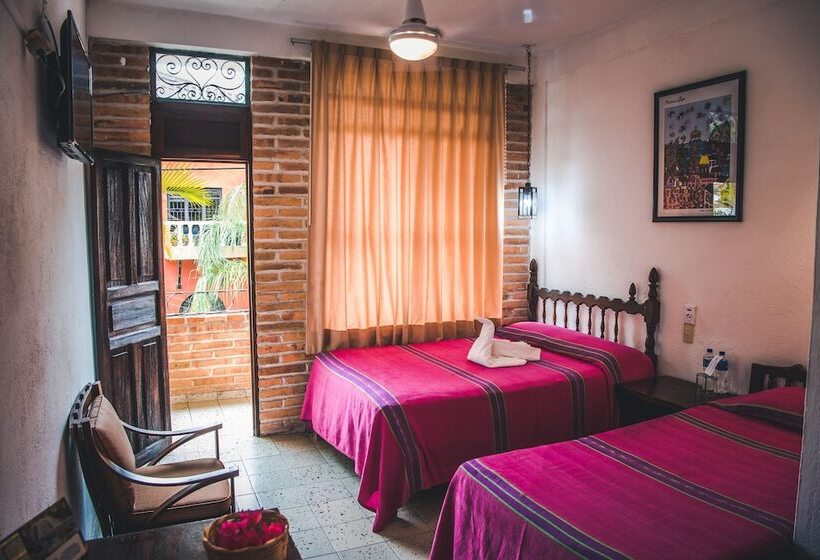 Habitació Estàndard amb Balconada, Villa Del Mar Tradicional