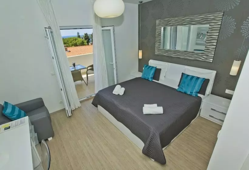 Comfort-huone Merinäkymä, Violeta Hvar