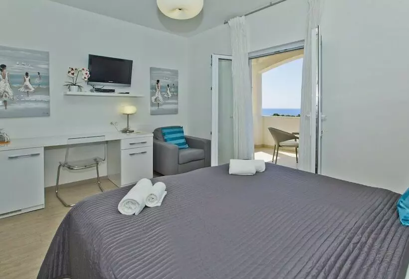 Comfort-huone Merinäkymä, Violeta Hvar