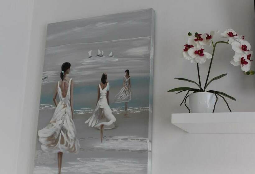 Tengerre Néző Comfort Szoba, Violeta Hvar