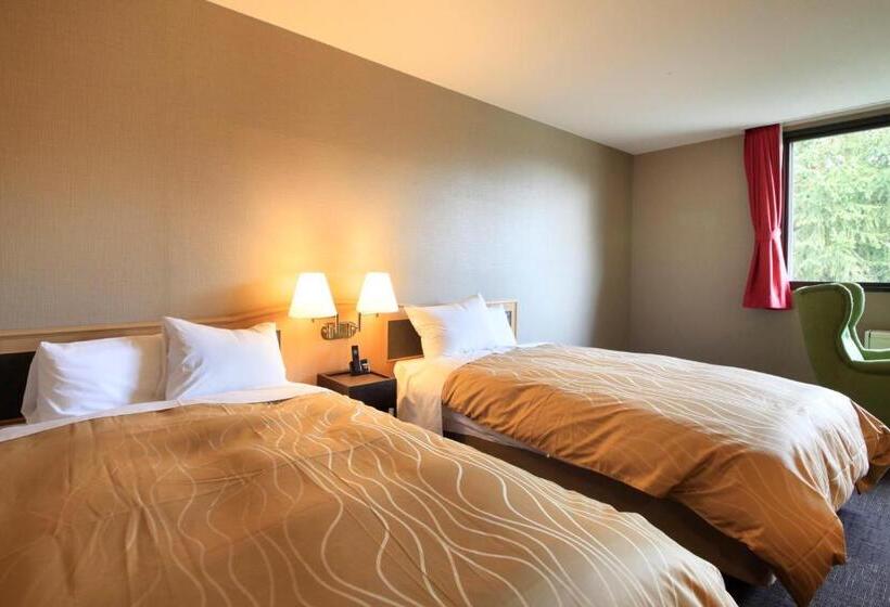 اتاق استاندارد, Yutorelo Karuizawa