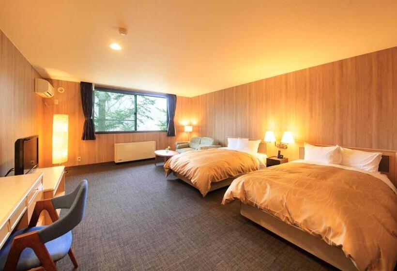 اتاق استاندارد, Yutorelo Karuizawa