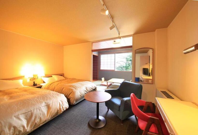 اتاق استاندارد, Yutorelo Karuizawa