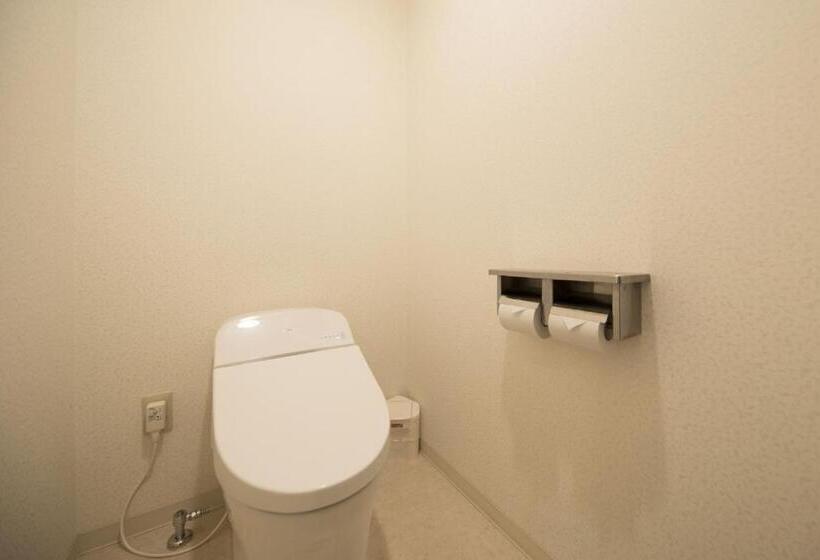 اتاق استاندارد با سرویس بهداشتی مشترک, Yutorelo Karuizawa