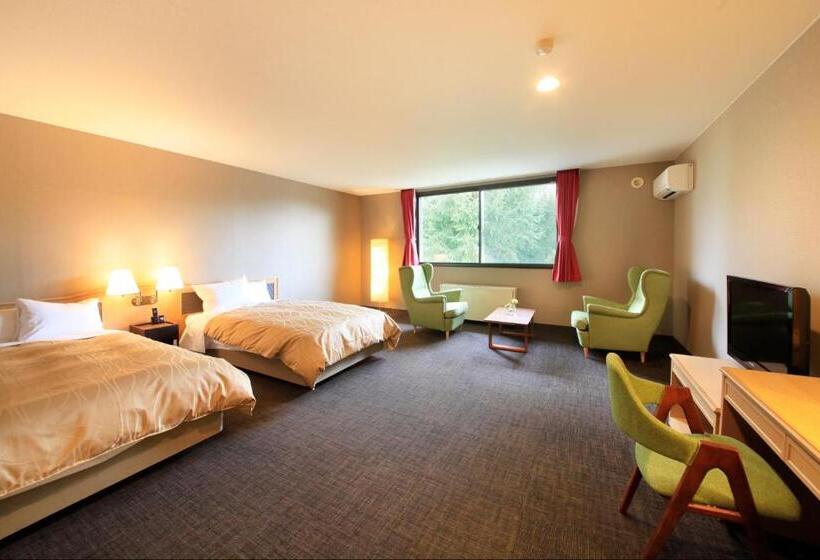 اتاق لوکس, Yutorelo Karuizawa