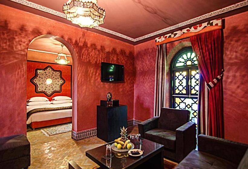 시니어 스위트, Palais Ommeyad Suites & Spa