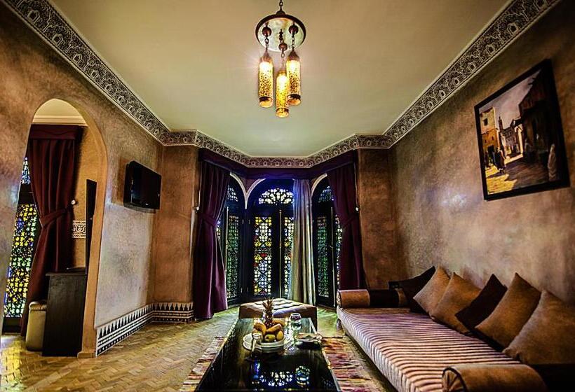 سوئیت سینیور, Palais Ommeyad Suites & Spa