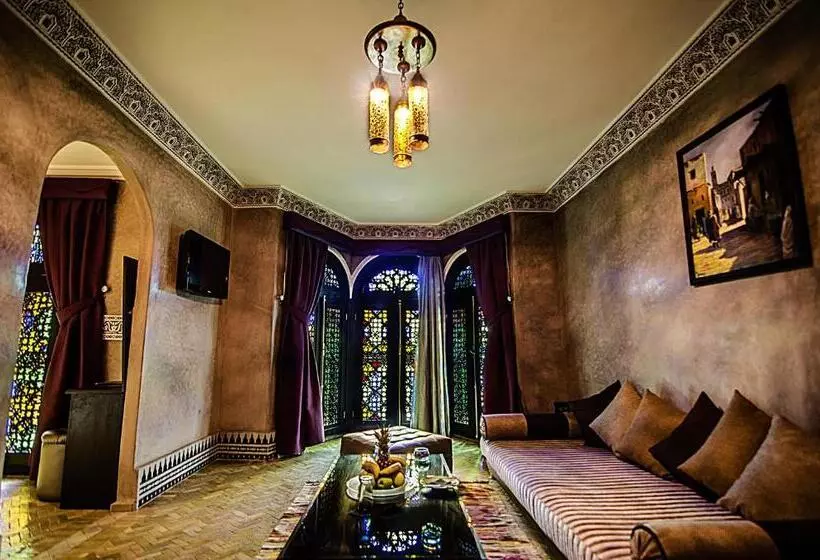 سوئیت سینیور, Palais Ommeyad Suites & Spa