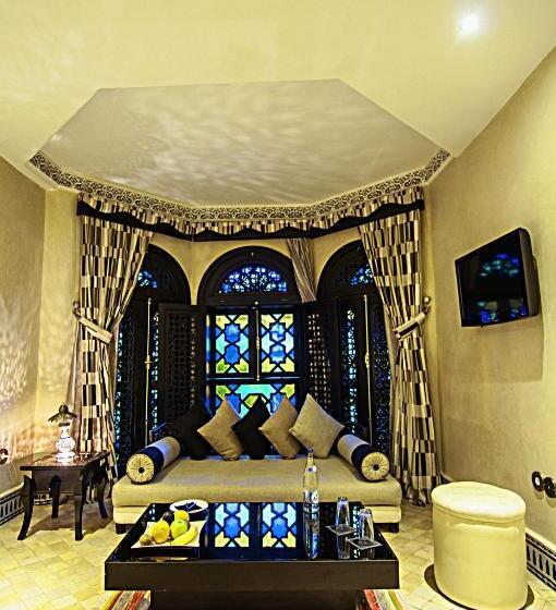 시니어 스위트, Palais Ommeyad Suites & Spa