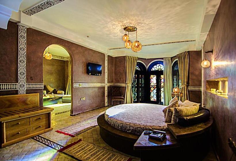 자쿠지 스위트, Palais Ommeyad Suites & Spa