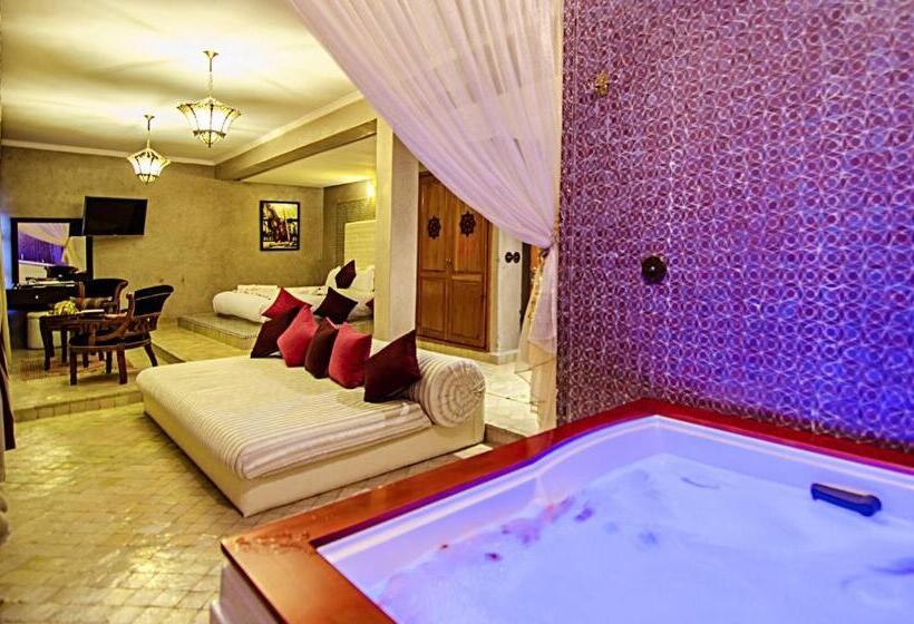 자쿠지 스위트, Palais Ommeyad Suites & Spa