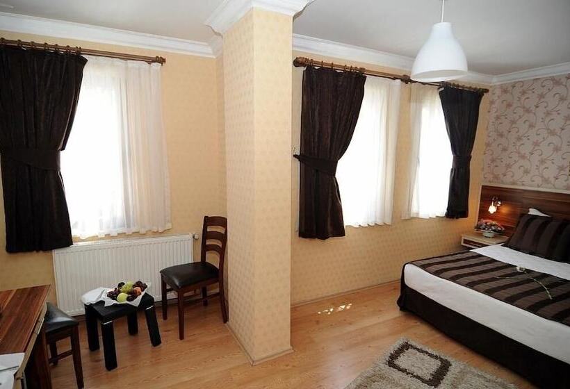 اتاق استاندارد, Angels Garden