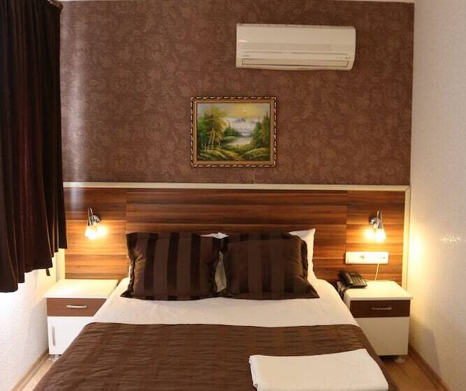 اتاق استاندارد, Angels Garden