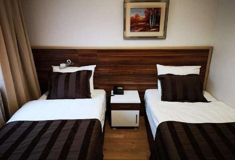 اتاق استاندارد, Angels Garden