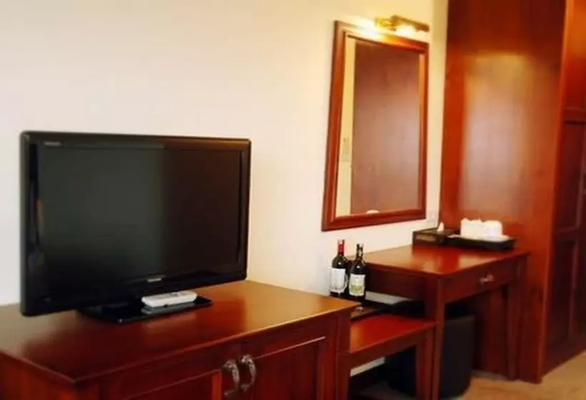 Chambre Supérieure, Arawan Riverside