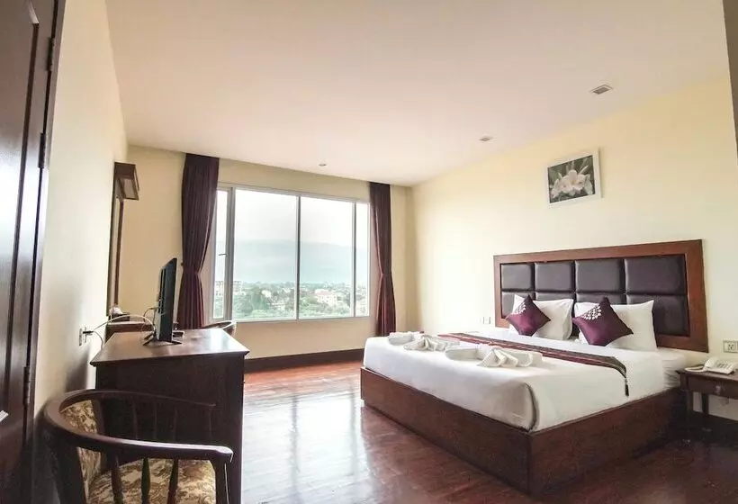 Chambre Supérieure, Arawan Riverside