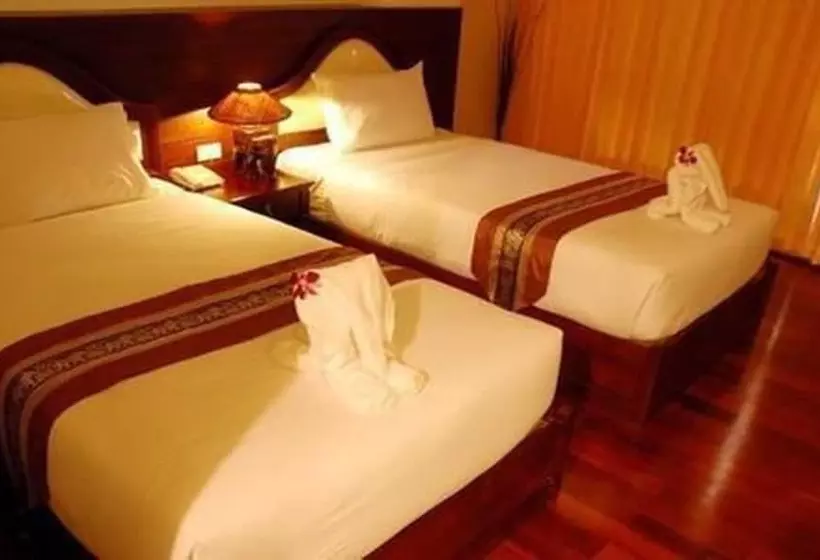 Chambre Supérieure, Arawan Riverside