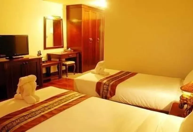 Chambre Supérieure, Arawan Riverside