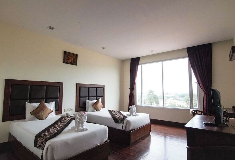 חדר סופריור, Arawan Riverside