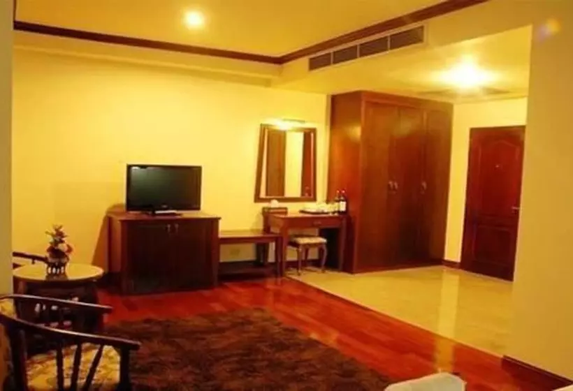 Chambre Deluxe, Arawan Riverside