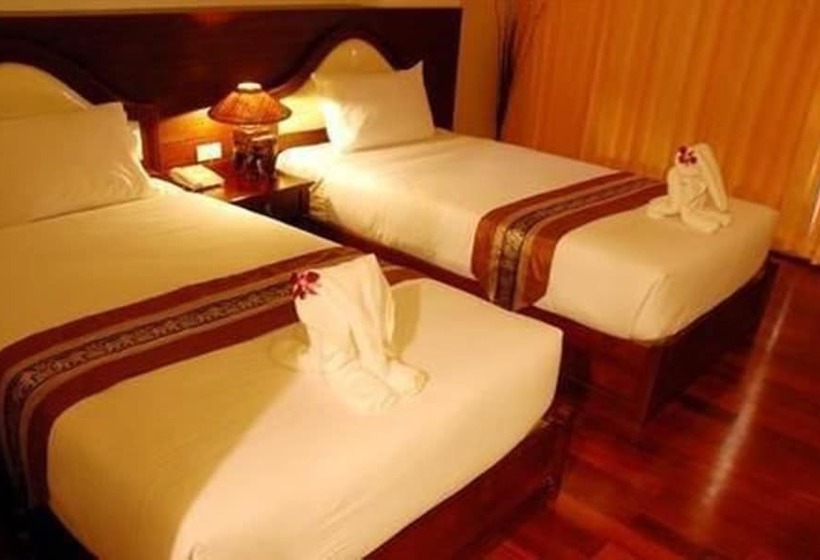 Номер Deluxe, Arawan Riverside