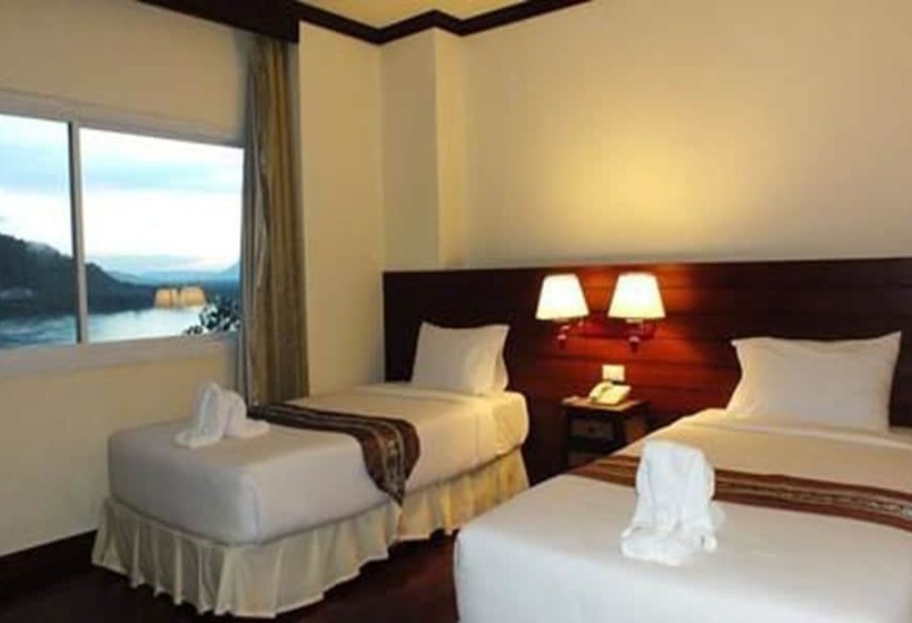 חדר דלוקס, Arawan Riverside