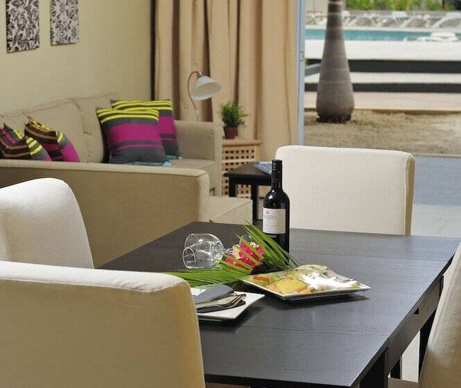 آپارتمان 2 خوابه, Eden Beach Resort