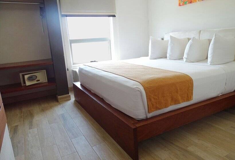 سوییت جونیور, Hex