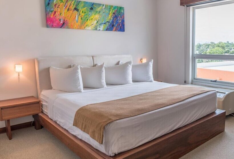 سوییت جونیور, Hex