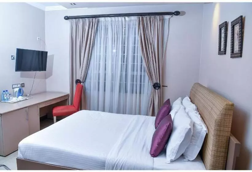 اتاق استاندارد, Hillpark