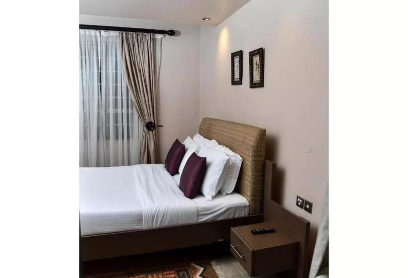 اتاق استاندارد, Hillpark