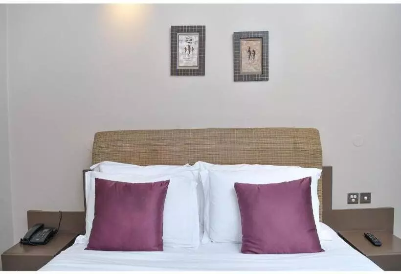 اتاق استاندارد, Hillpark