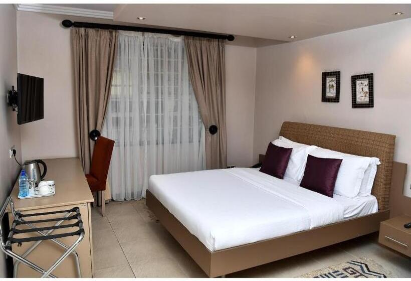 Номер Стандарт, Hillpark