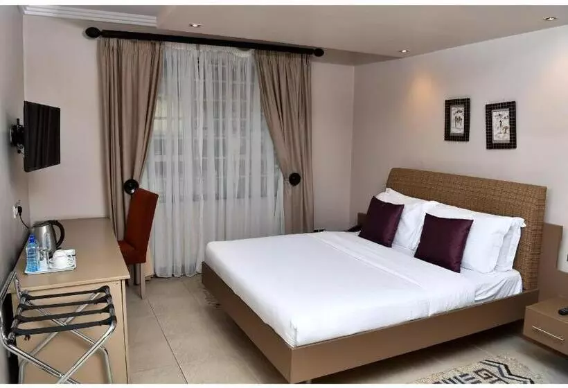 اتاق استاندارد, Hillpark