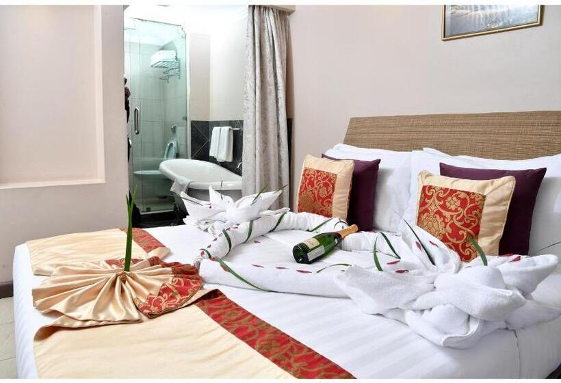 Номер Superior, Hillpark