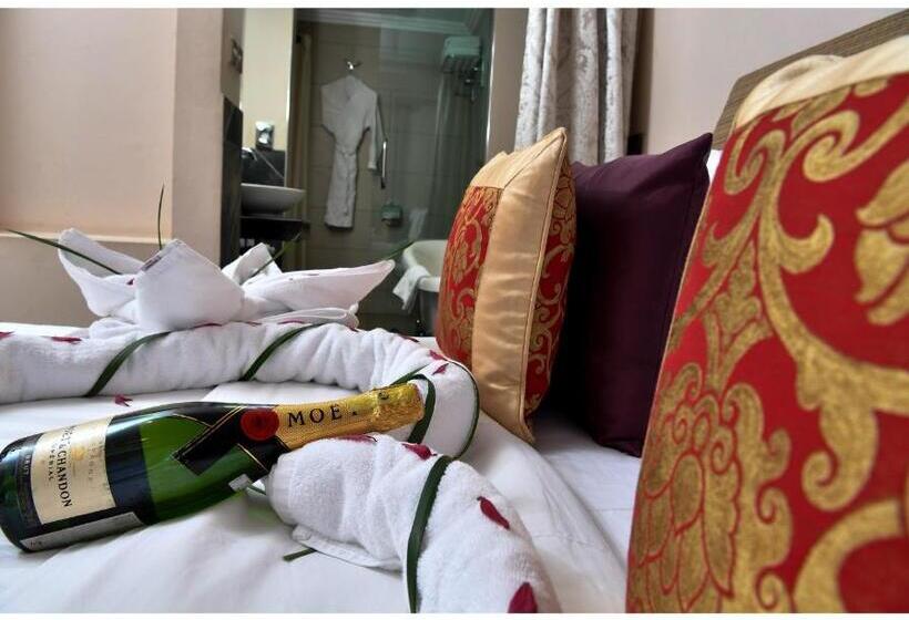 Номер Superior, Hillpark