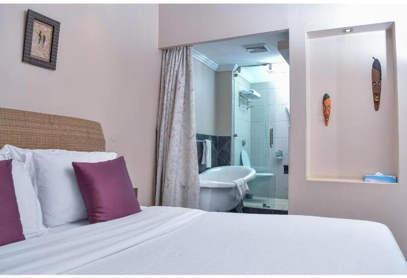 Номер Superior, Hillpark