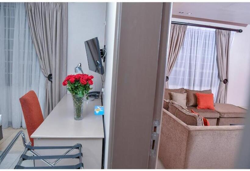 Номер Superior, Hillpark