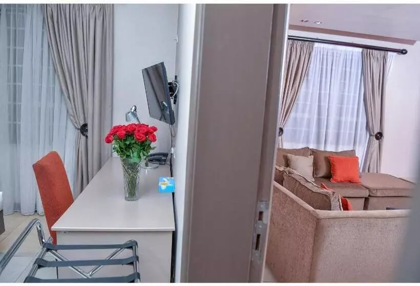 اتاق سوپریور, Hillpark