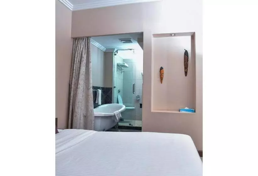 اتاق سوپریور, Hillpark