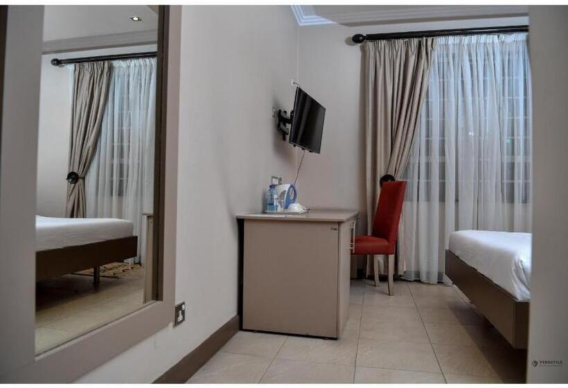 Номер Superior, Hillpark