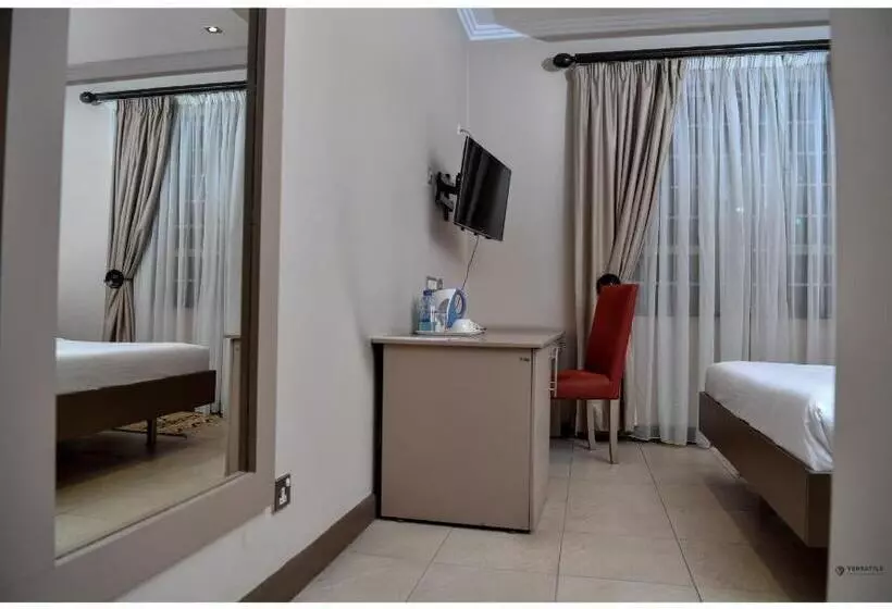 اتاق سوپریور, Hillpark