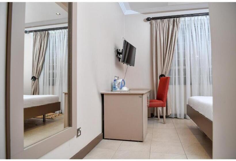 Номер Superior, Hillpark