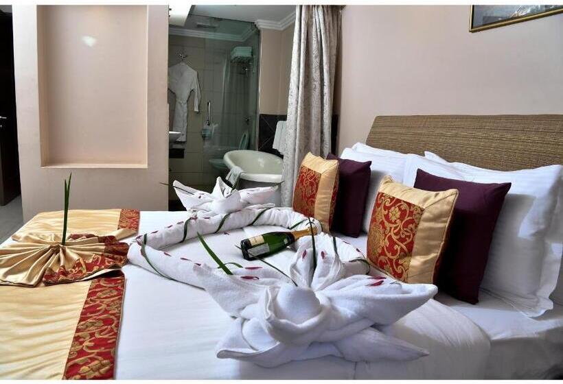 Номер Superior, Hillpark