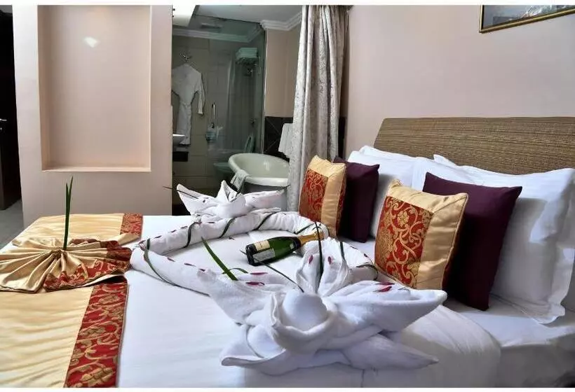 اتاق سوپریور, Hillpark
