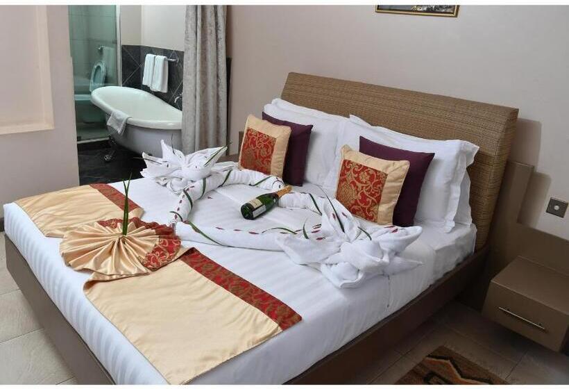 Номер Superior, Hillpark