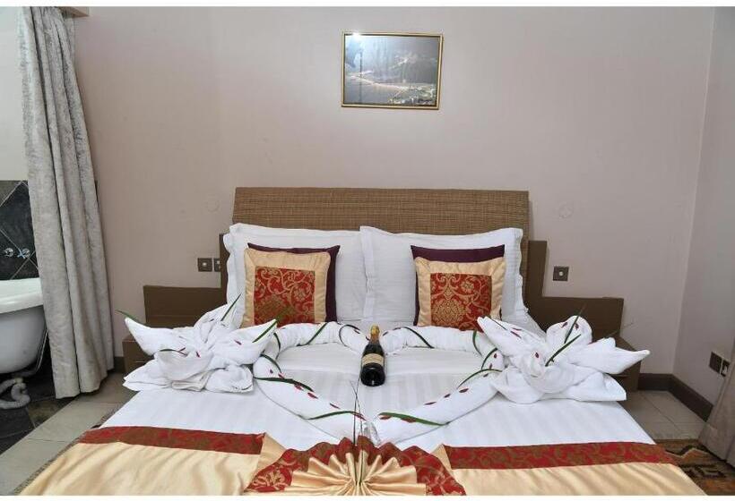 Номер Superior, Hillpark