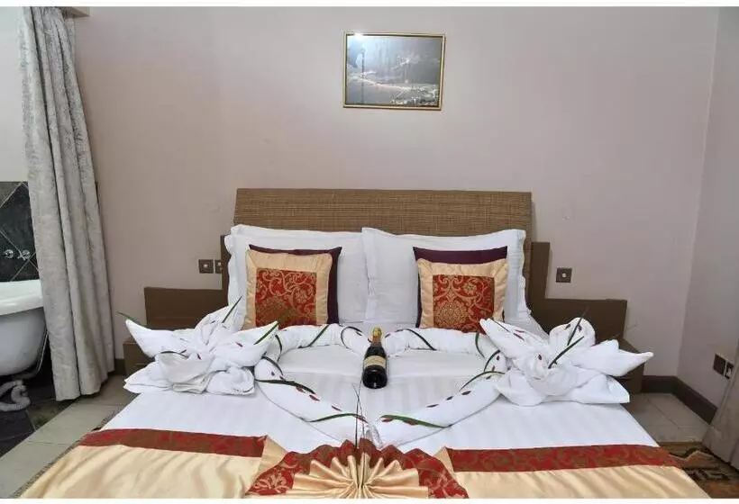 اتاق سوپریور, Hillpark
