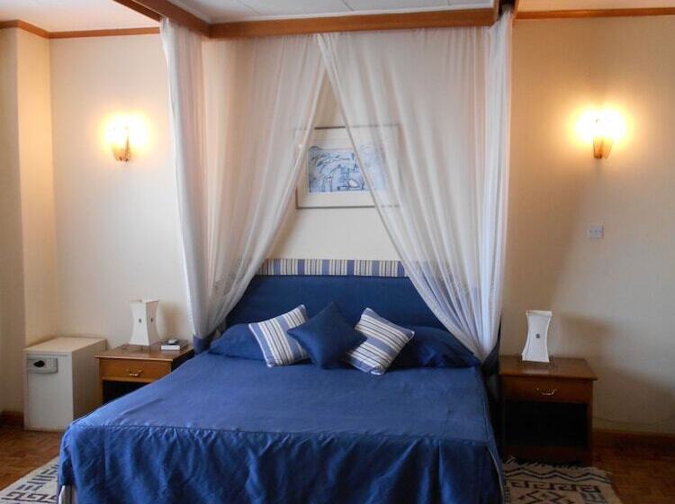 Номер Стандарт, Hillpark